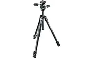Manfrotto 290 XTRA Aluminium Tripod & 3 Way Head