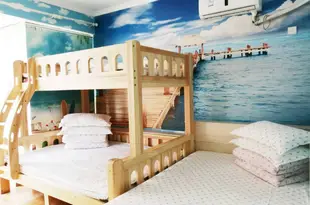 青島遊客之家海景日租房Qingdao Home of Tourists Holiday Apartment