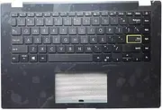 Laptop PalmRest&Keyboard for ASUS VivoBook L410MA F414MA R429MA Black