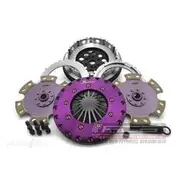 Xtreme Performance Clutch Kit - Twin Solid Ceramic, Includes Single Mass Flywheel, KFD23597-2E