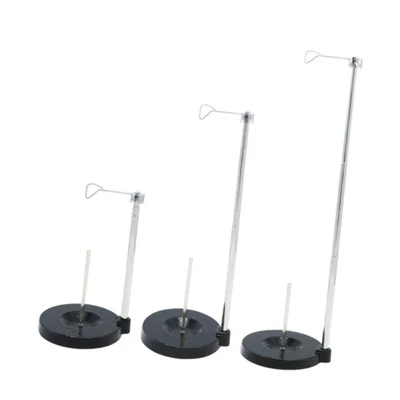 Single Thread Spool Holder for Embroidery/sewing/quilting Sturdy Adjustable