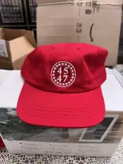 Donald Trump 45-47 Red Official Exclusive Victory Hat Limited Edition MAGA Cap