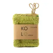 Zero Waste Natural sponges for dishwashing Handmade Eco Reusable unsponges Re...