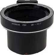 [Fotodiox] Pro Lens Mount Adapter Compatible with Hasselblad V-Mount SLR Lenses to Nikon Z-Mount Mirrorless Camera Bodies