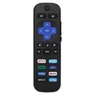 For Roku TV / TCL/Sanyo/Element/Hitachi/Haier/RCA Replacement Television Remote