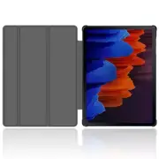High Grad Protective Leather Flip Case Cover f Samsung Galaxy Tab S7+ 12.4" T970