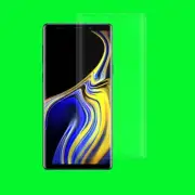 Case Friendly Clear 9H HD Screen Protector Flim for Samsung Galaxy Note 9 N960U