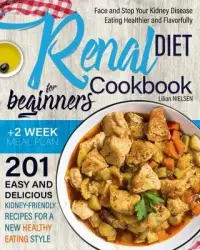 在飛比找博客來優惠-Renal Diet Cookbook for Beginn
