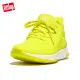 【FitFlop】VITAMIN FFX MENS GLOW-IN-THE-DARK SPORTS SNEAKERS運動風螢光繫帶休閒鞋-男(青檸汁色)