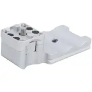Tripod Collar Replacement Base Foot For 100‑400mmf4.5‑5.6L ISII Lens ECA