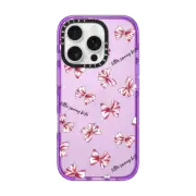 iPhone 16 Pro Impact Case Bow- Little Sunny Bite