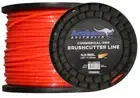 Pro Nylon Brushcutter Trimmer Whipper Snipper Line 3.30mm .130" Square 3lb Reel