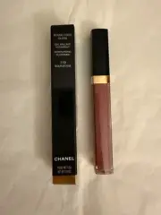 Chanel Rouge Coco Gloss Moisturizing Glossimer Lip Gloss 119 Bourgeoisie