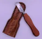 Argendonax Oboe Bassoon Reed Making Hand-Forged Knife - #14