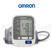 在飛比找PChome商店街優惠-【米勒線上購物】日本 歐姆龍 OMRON 電子血壓計手臂式 