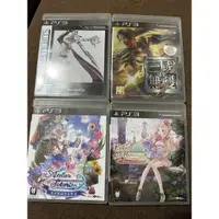 在飛比找蝦皮購物優惠-PS3 PS2 PSP 遊戲片 二手良品三國無雙 涼宮春日 