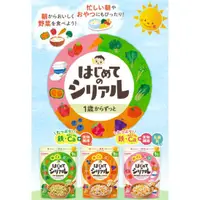 在飛比找蝦皮購物優惠-⭐️現貨⭐️日本代購 日本和光堂 寶寶麥片 阿卡將 寶寶早餐