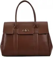 [HAMKVBPR] Laptop Bag for Women Women Work Bag Female Commuter Handbag Briefcase Handbag Ladies Briefcase Bag