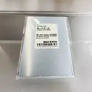 [MUJI] Aluminium Card Holder W60xD93mm (Thick/Thin Select)