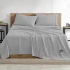 Twin Size Bed Sheets - 600 Thread Count Egyptian Cotton - 15 Inch Deep Pocket...