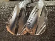 Cleveland Golf CBX Zipcore Full-Face2 Pair of Wedges 54° & 58° RH New TTDG