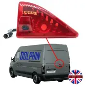 Vauxhall Movano Reversing Camera Kit With Integrated Brake Light (2010 - 2021)