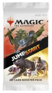 Jumpstart - Booster Pack MTG
