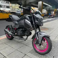 在飛比找蝦皮購物優惠-2016年 HONDA MSX 125 #7889 新北中和