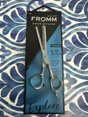 Fromm Shear Artistry Thinner 5.75" 28 Tooth Thinning Shear ~ NEW