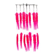 [AFN Fishing & Outdoors] Dredge Bar with 14 Squids 12"