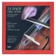 黑膠唱片 Chasing The Dragon : Bach Cello Suite 5LP Box Set 巴哈大提琴組曲(5LP 套裝)