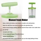 Hand Pump Manual Milk Frother Creamer Mixer Cake Hand Pump For Kitchen Baking