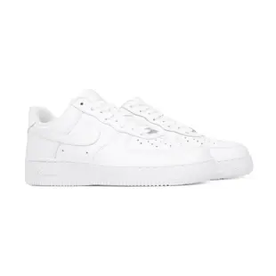 Nike W Air Force 1 '07 白 女鞋 低筒 鐵牌 經典款 運動鞋 慢跑鞋 315115-112