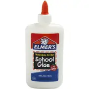 Elmer's Liquid School Glue 225mL