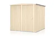 WA NEW Stratco Handi-Mate Hinged Door Shed HM09 3.62m Wide x 2.17m Deep x 1.95m