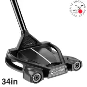 TaylorMade Spider Tour Truss Center TM2 Putter 34in Mallet N0773026 Right 2024