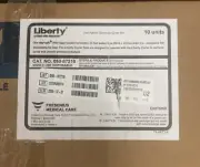 10 Pack Liberty Single Patient Home Care Dialysis Connector Cycler Set 050-87216