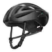 Sena R2X Smart Road Cycling Helmet with Alexa Built-in and Mesh Intercom (Matte