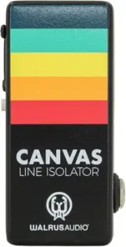 Walrus Audio Canvas Nano Line Isolator Pedal