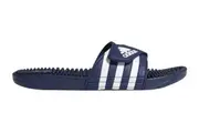 Adidas Men's Adissage Slides - Blue/White/Blue