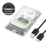 Portable Usb 3.0 Hard Drive Enclosure
