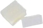 240pcs Double Side Adhesive Fake False Nails Extension Tapes Glue Stickers