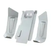 Trunk Floor Tool Box Brace Set for 1939-1940 Ford Coupe & 1940 Convertible (for: Ford)
