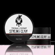 Tribal Chimp Styling Clay 80g