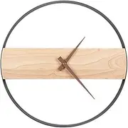 Wall Clock Simple Table Living Room Style Fashion Creative Clock lamp Luxury Simple Clock Home Clock Wall Hanging, Suitable for Living Room, Office, Porch