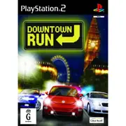 Downtown Run (PS2) [Pre-Owned]