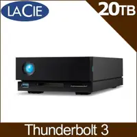 在飛比找樂天市場購物網優惠-【含稅公司貨】LACIE 1big Dock 20TB Th