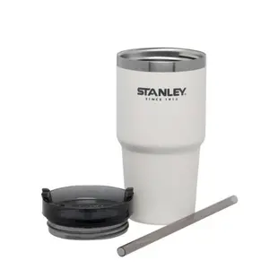 韓國直送STANLEY 史丹利 冒險系列 保溫保冷吸管杯 吸管隨手杯 591ml 雙層真空 隨行杯