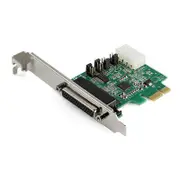 Startech PEX4S953 PCI-E - RS232 Serial Card - Asix AX99100