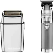 BaBylissPRO FoilFX02 Metal Double Foil Shaver